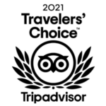 TripAdvisor award for Itmenaan Estate 2021